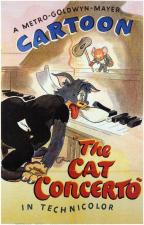 Tom & Jerry: The Cat Concerto (C)