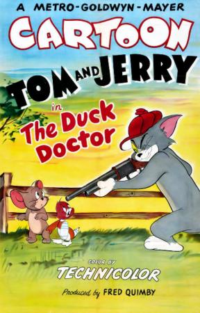 The Duck Doctor (S)