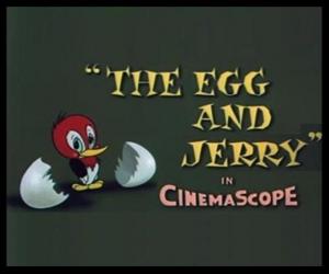 Tom & Jerry: The Egg and Jerry (S)