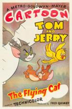 Tom y Jerry: Vuelo gatuno (C)