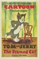 Tom & Jerry: The Framed Cat  (S)