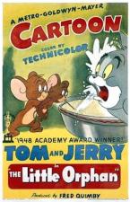 Tom y Jerry: El pequeño huérfano (C)