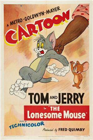 Tom y Jerry: El ratón solitario (C)