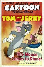 Tom y Jerry: El ratón viene a cenar (C)