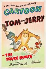 Tom & Jerry: Olvidemos la tregua (C)