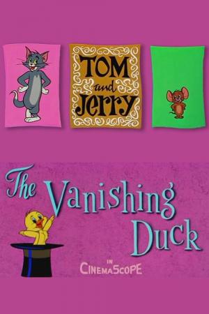 Tom & Jerry: The Vanishing Duck (S) (1958) - Filmaffinity