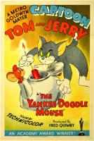 Tom y Jerry: Una gran batalla (C) - Posters