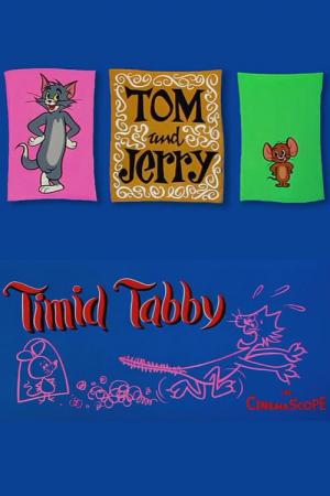 Tom y Jerry: Felino nervioso (C)