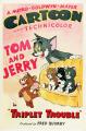 Tom y Jerry: Triple problema (C)