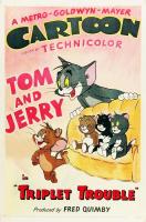 Tom y Jerry: Triple problema (C) - Poster / Imagen Principal