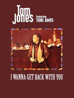 Tom Jones feat. Tori Amos: I Wanna Get Back with You (Music Video)
