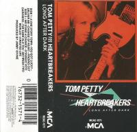 Tom Petty and the Heartbreakers: Change of Heart (Music Video) - O.S.T Cover 