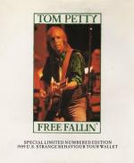 Tom Petty: Free Fallin' (Music Video)