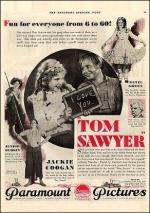 Tom Sawyer  