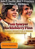 Tom Sawyer & Huckleberry Finn  - Posters