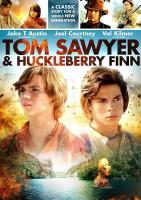 Tom Sawyer & Huckleberry Finn  - Poster / Imagen Principal