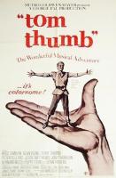 Tom Thumb  - Posters