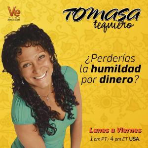 Tomasa Tequiero (TV Series)