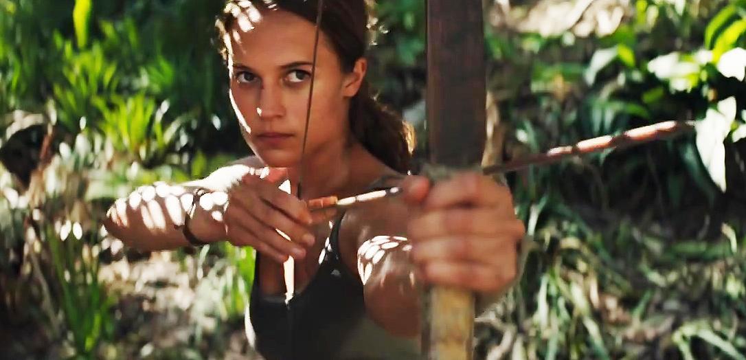 Tomb Raider  - Stills