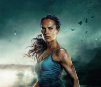 Tomb Raider: Las aventuras de Lara Croft  - Promo