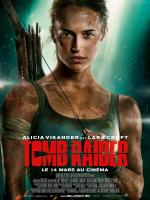 Tomb Raider  - Posters