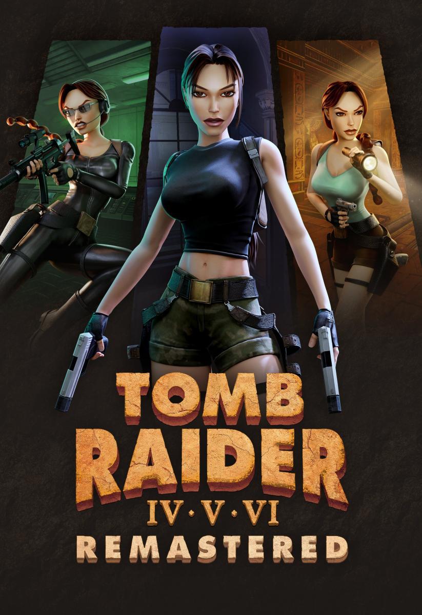 Tomb Raider IVVI Remastered (2025) FilmAffinity