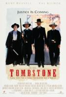 Tombstone: La leyenda de Wyatt Earp  - Poster / Imagen Principal