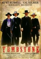 Tombstone: La leyenda de Wyatt Earp  - Dvd