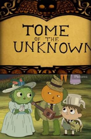 Tome of the Unknown (C)