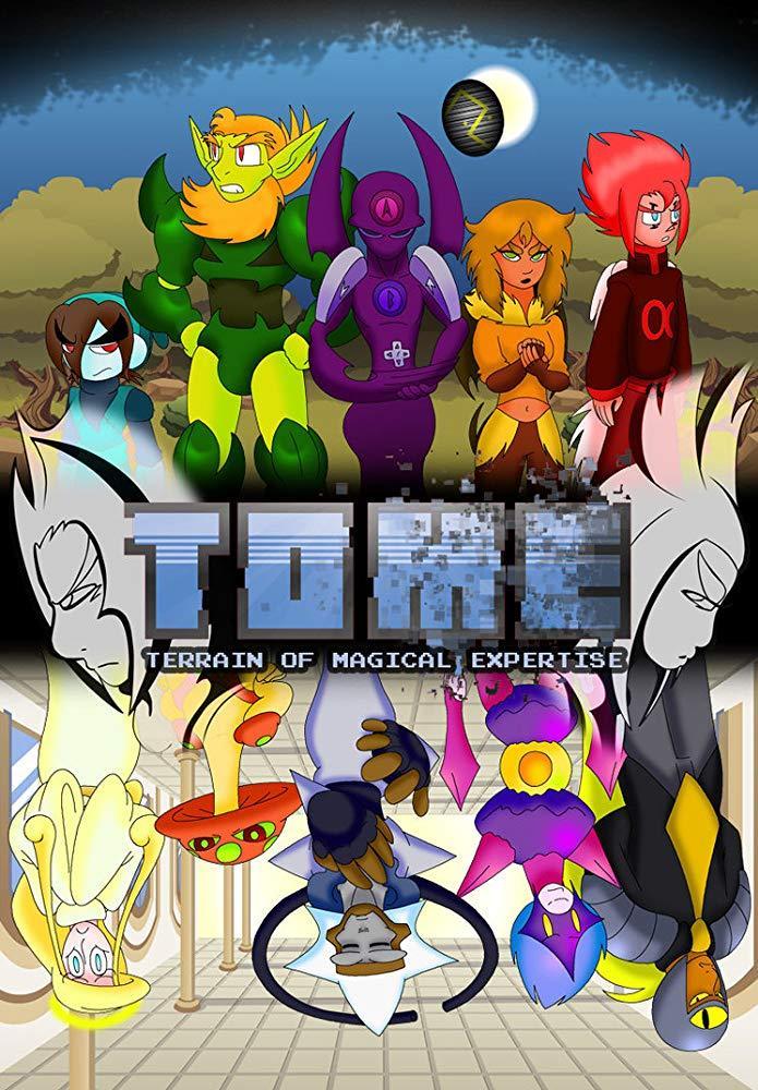 TOME: Terrain of Magical Expertise (Serie de TV)