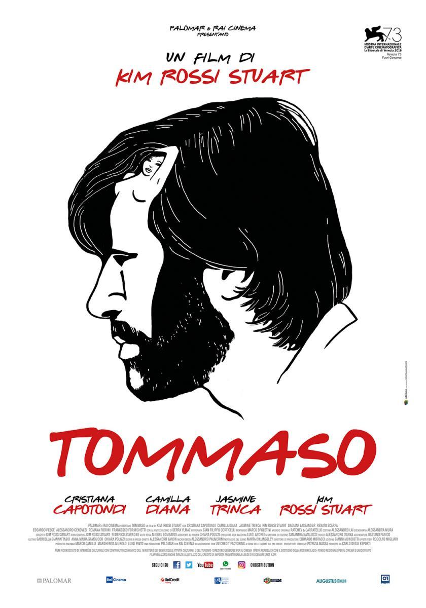 Tommaso  - Poster / Main Image