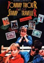 Tommy Tricker and the Stamp Traveller  