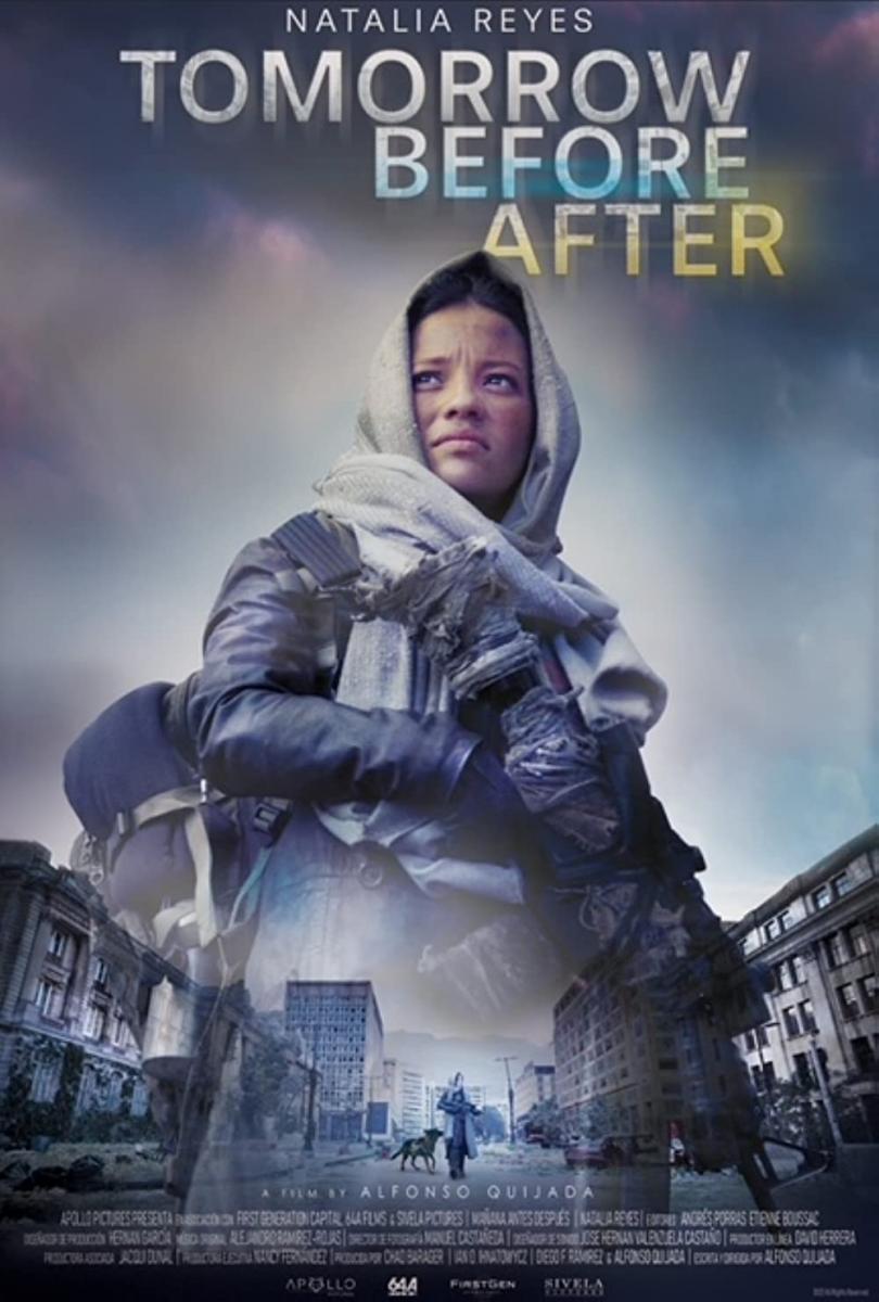 Tomorrow Before After (2023)  FilmAffinity