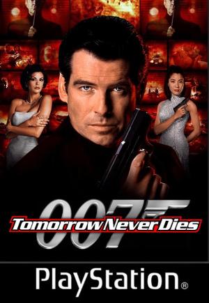 Tomorrow Never Dies (Videojuego)