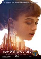 Tomorrowland  - Posters