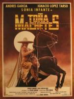 Toña Machetes  - Poster / Imagen Principal