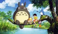 Mi vecino Totoro  - Fotogramas