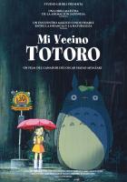 Mi vecino Totoro  - Posters