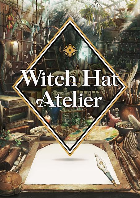 Witch Hat Atelier (Serie de TV)