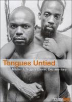 Tongues Untied  - Poster / Imagen Principal