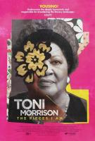 Toni Morrison: The Pieces I Am  - Poster / Imagen Principal