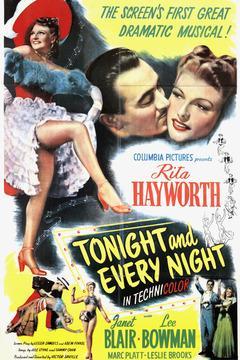 Tonight and Every Night  - Poster / Main Image