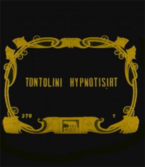 Tontolini and Hypnotism (S)