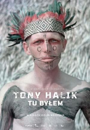 Tony Halik 