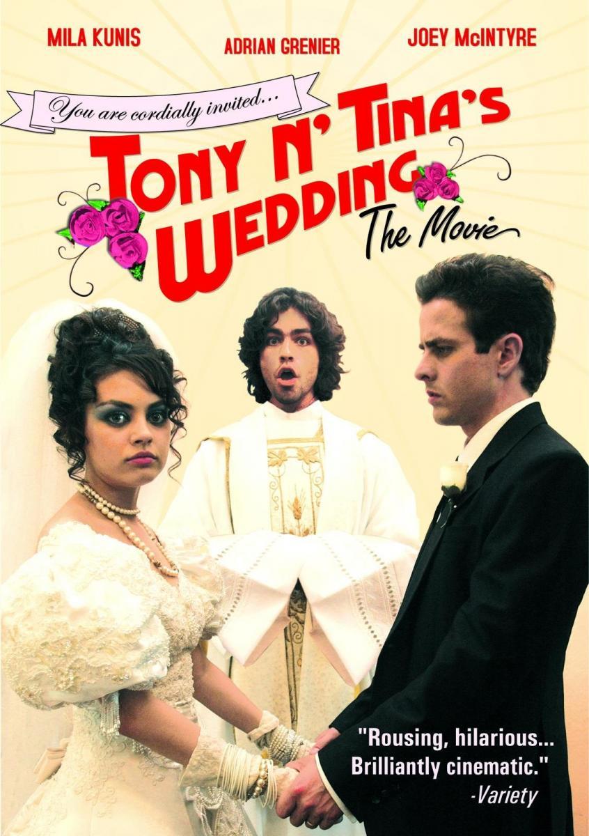 Sección visual de Tony 'n' Tina's Wedding FilmAffinity