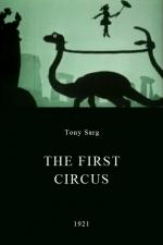 Tony Sarg's Almanac: The First Circus (C)