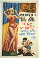 Too Hot to Handle  - Posters