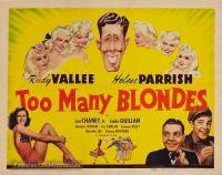 Too Many Blondes  - 