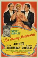 Too Many Husbands  - Poster / Main Image
