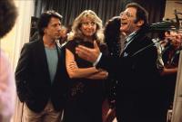 Dustin Hoffman,  Teri Garr &  Sydney Pollack